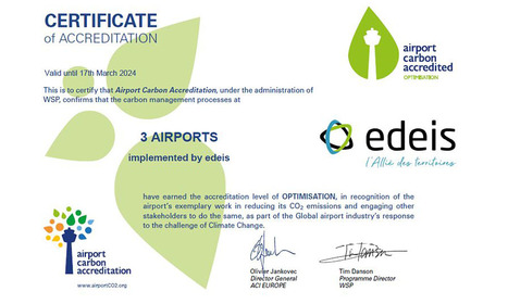 carbon accreditation